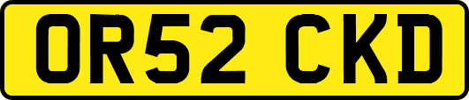 OR52CKD