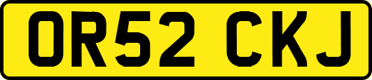 OR52CKJ