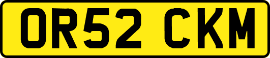 OR52CKM