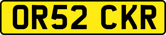 OR52CKR