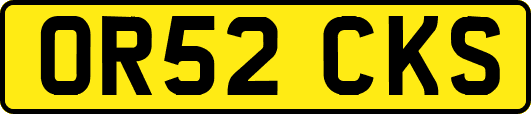 OR52CKS