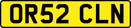 OR52CLN