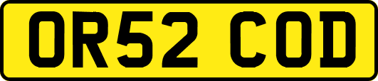 OR52COD