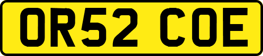 OR52COE