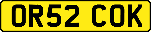 OR52COK