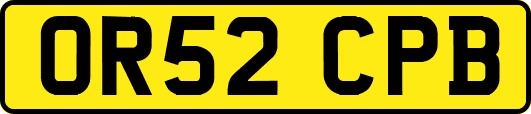 OR52CPB
