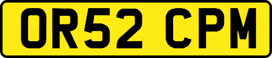 OR52CPM