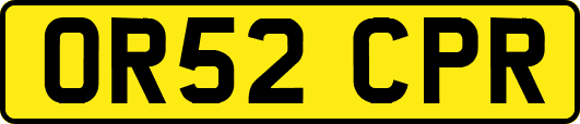 OR52CPR