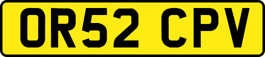 OR52CPV