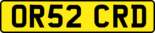 OR52CRD