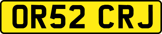 OR52CRJ