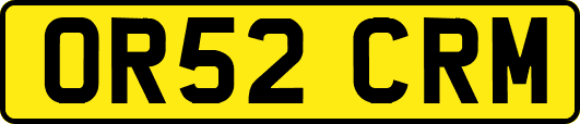OR52CRM