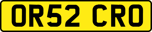 OR52CRO