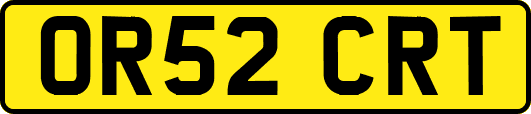 OR52CRT