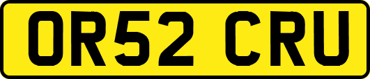 OR52CRU