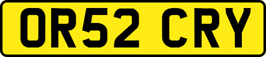 OR52CRY