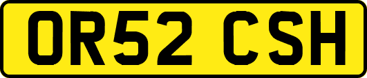 OR52CSH