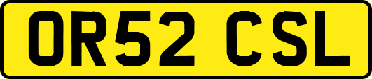 OR52CSL