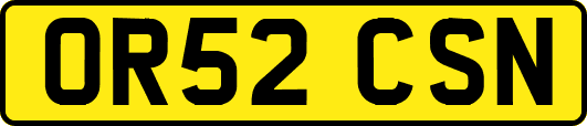 OR52CSN