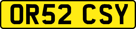 OR52CSY