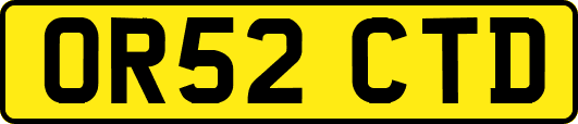 OR52CTD