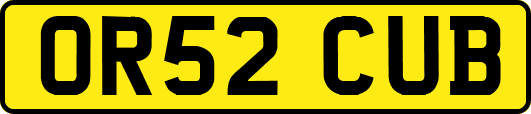 OR52CUB