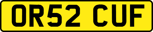 OR52CUF