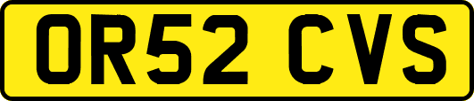 OR52CVS