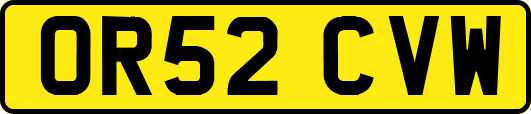 OR52CVW