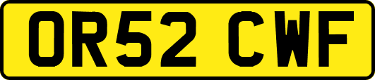 OR52CWF