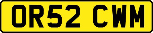 OR52CWM