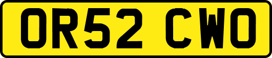 OR52CWO