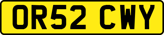 OR52CWY