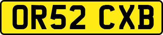 OR52CXB