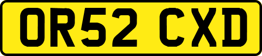 OR52CXD