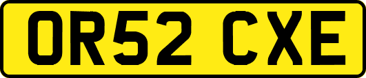 OR52CXE