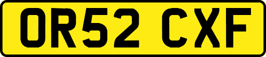 OR52CXF