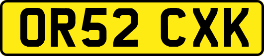 OR52CXK