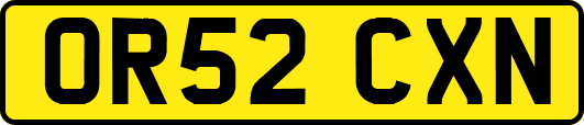 OR52CXN