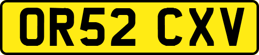 OR52CXV