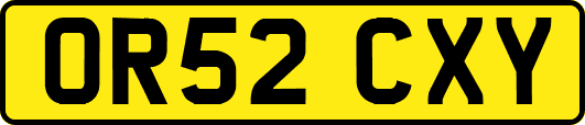 OR52CXY