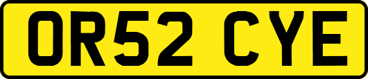 OR52CYE