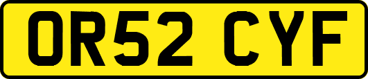 OR52CYF