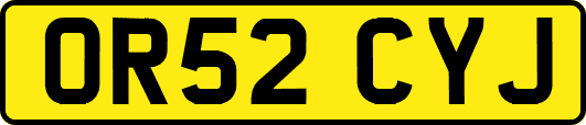OR52CYJ