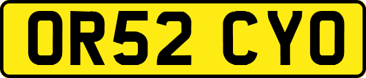 OR52CYO