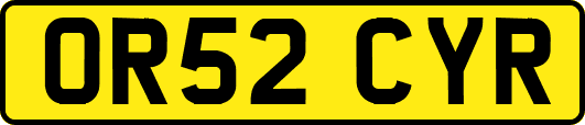 OR52CYR