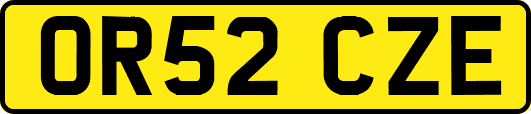 OR52CZE