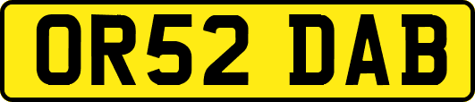 OR52DAB