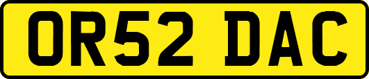 OR52DAC