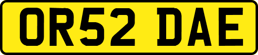 OR52DAE